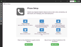 PBX Setup is too easy